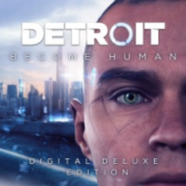 Imagem da oferta Jogo Detroit: Become Human Digital Deluxe Edition - PS4