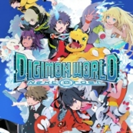 Jogo Digimon World: Next Order - PS4