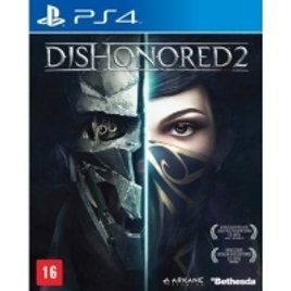 Imagem da oferta Jogo Dishonored 2 PS4