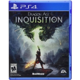 Imagem da oferta Jogo Dragon Age: Inquisition - PS4