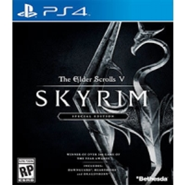 Imagem da oferta Jogo The Elder Scrolls V: Skyrim Special Edition - PS4