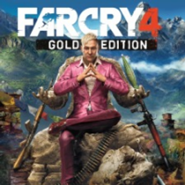 Imagem da oferta Jogo Far Cry 4 Gold Edition - PS4