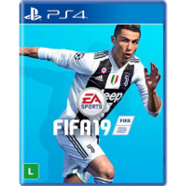 Imagem da oferta Jogo FIFA 19 - PS4