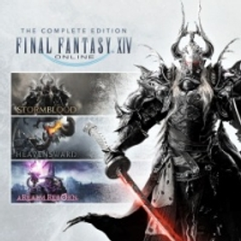 Imagem da oferta Jogo Final Fantasy XIV Online Complete Edition - PS4