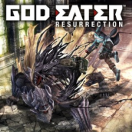 Jogo God Eater Resurrection - PS4