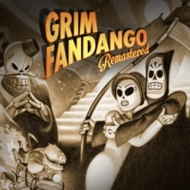 Imagem da oferta Jogo Grim Fandango - PS4