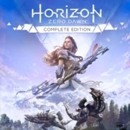 Jogo Horizon Zero Dawn Complete Edition - PC Steam