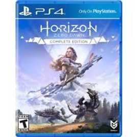 Imagem da oferta Jogo Horizon Zero Dawn: Complete Edition - PS4