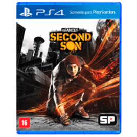 Imagem da oferta Infamous Second Son - PS4