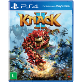 Jogo Knack 2 - PS4 R$ 38 - Promobit