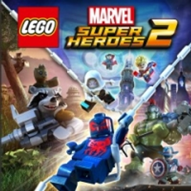 Imagem da oferta Jogo Lego Marvel Super Heroes 2 - PS4