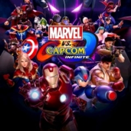 Imagem da oferta Jogo Marvel vs Capcom Infinite - PS4
