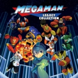 Imagem da oferta Jogo Mega Man Legacy Collection - PS4
