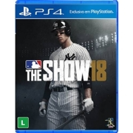 Imagem da oferta Jogo MLB The Show 18 - PS4