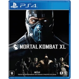 Imagem da oferta Jogo Mortal Kombat XL - PS4