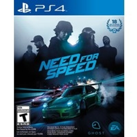 Imagem da oferta Jogo Need for Speed - PS4