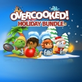 Imagem da oferta Jogo Overcooked Holiday Bundle - PS4