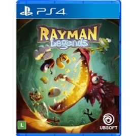 Jogo Rayman Legends - PC R$ 18 - Promobit