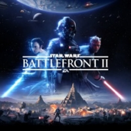 Jogo Star Wars Battlefront II - PS4