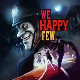 Imagem da oferta Jogo We Happy Few - PS4