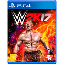 Imagem da oferta Jogo WWE 2K17 - PS4