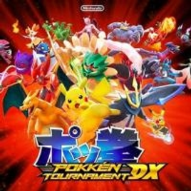 Imagem da oferta Jogo Pokken Tournament Dx - Nintendo Switch