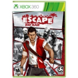Imagem da oferta Jogo Escape Dead Island - Xbox 360