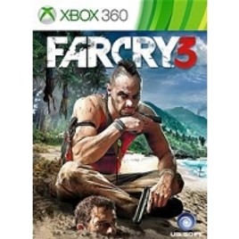 Imagem da oferta Jogo Far Cry 3 - Xbox 360