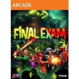 Imagem da oferta Jogo Final Exam - Xbox 360