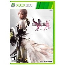 Imagem da oferta Jogo Final Fantasy XIII-2 - Xbox 360