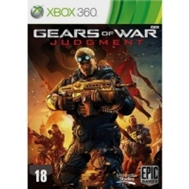 Imagem da oferta Jogo Gears Of War: Judgment - Xbox 360