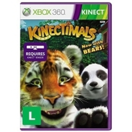 Imagem da oferta Jogo Kinectimals Now With Bears - Xbox 360
