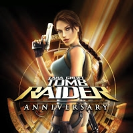 Imagem da oferta Jogo Lara Croft Tomb Raider Anniversary - Xbox 360