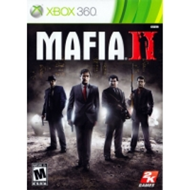 Jogo Mafia II - Xbox 360