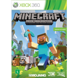 Imagem da oferta Jogo Minecraft - Xbox 360