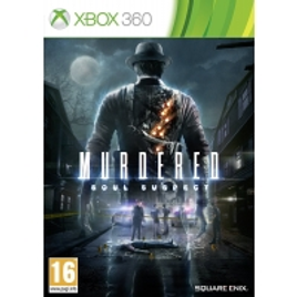 Imagem da oferta Jogo Murdered: Soul Suspect - Xbox 360