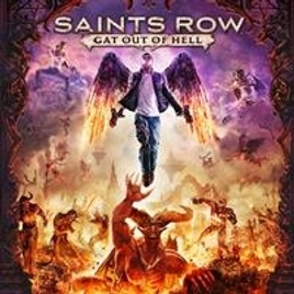 Imagem da oferta Jogo Saints Row: Gat Out of Hell - Xbox 360