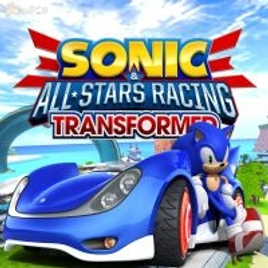 Jogo Sonic & All-Stars Racing  R$ 17 - Promobit