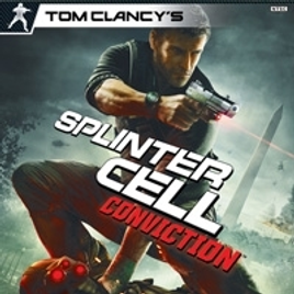 Imagem da oferta Jogo Splinter Cell Conviction - Xbox 360