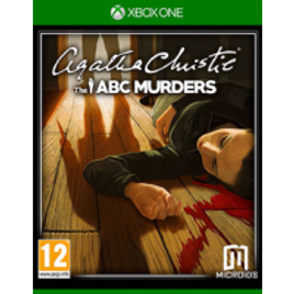Imagem da oferta Jogo Agatha Christie The ABC Murders - Xbox One