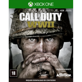 Imagem da oferta Jogo Call Of Duty WWII - Xbox One