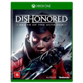Imagem da oferta Jogo Dishonored: Death of the Outsider - Xbox One