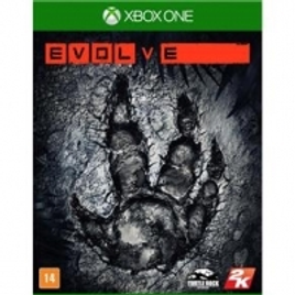Jogo Evolve - Xbox One