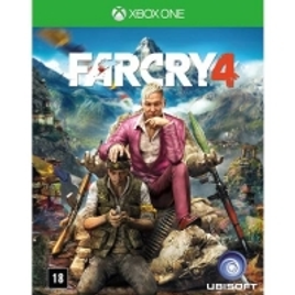 Imagem da oferta Jogo Far Cry 4 - Xbox One