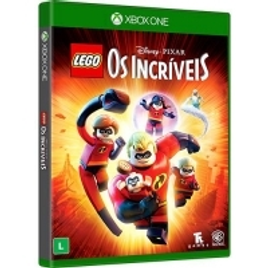 Imagem da oferta Jogo LEGO Os Incríveis - Xbox One