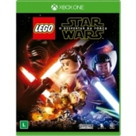 Imagem da oferta Jogo Lego Star Wars: O Despertar da Força - Xbox One