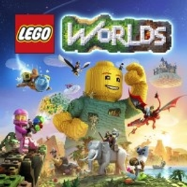 Imagem da oferta Jogo Lego Worlds - Xbox One