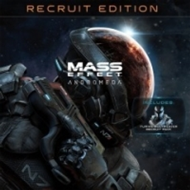 Imagem da oferta Jogo Mass Effect: Andromeda Edição Recruta Standard - Xbox One