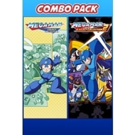 Imagem da oferta Jogo Mega Man Legacy Collection 1 & 2 Combo Pack - Xbox One
