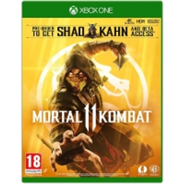 Imagem da oferta Jogo Mortal Kombat 11 - Xbox One